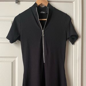 Motel spy dress sz M